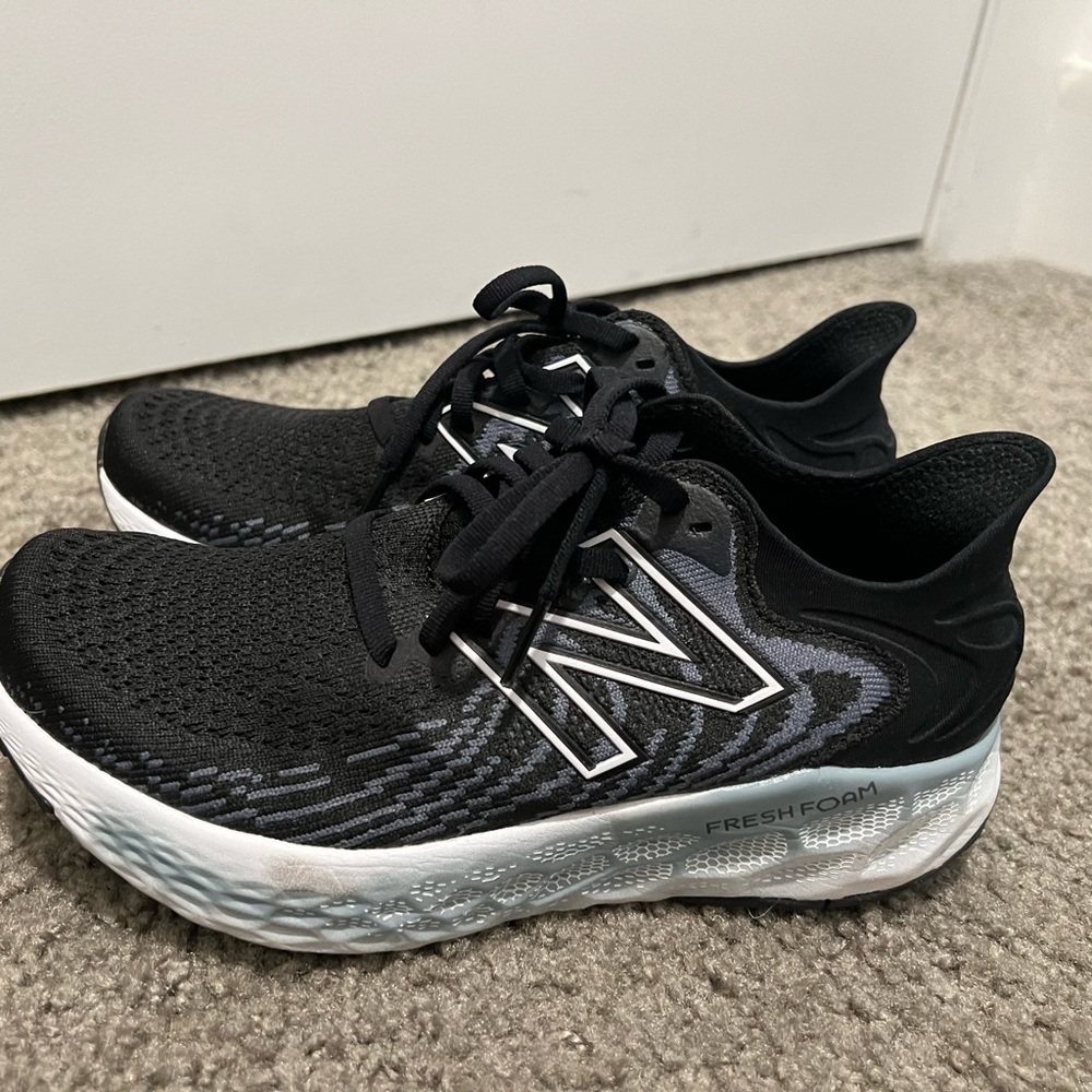 Brand new new balance fresh foam sneaker